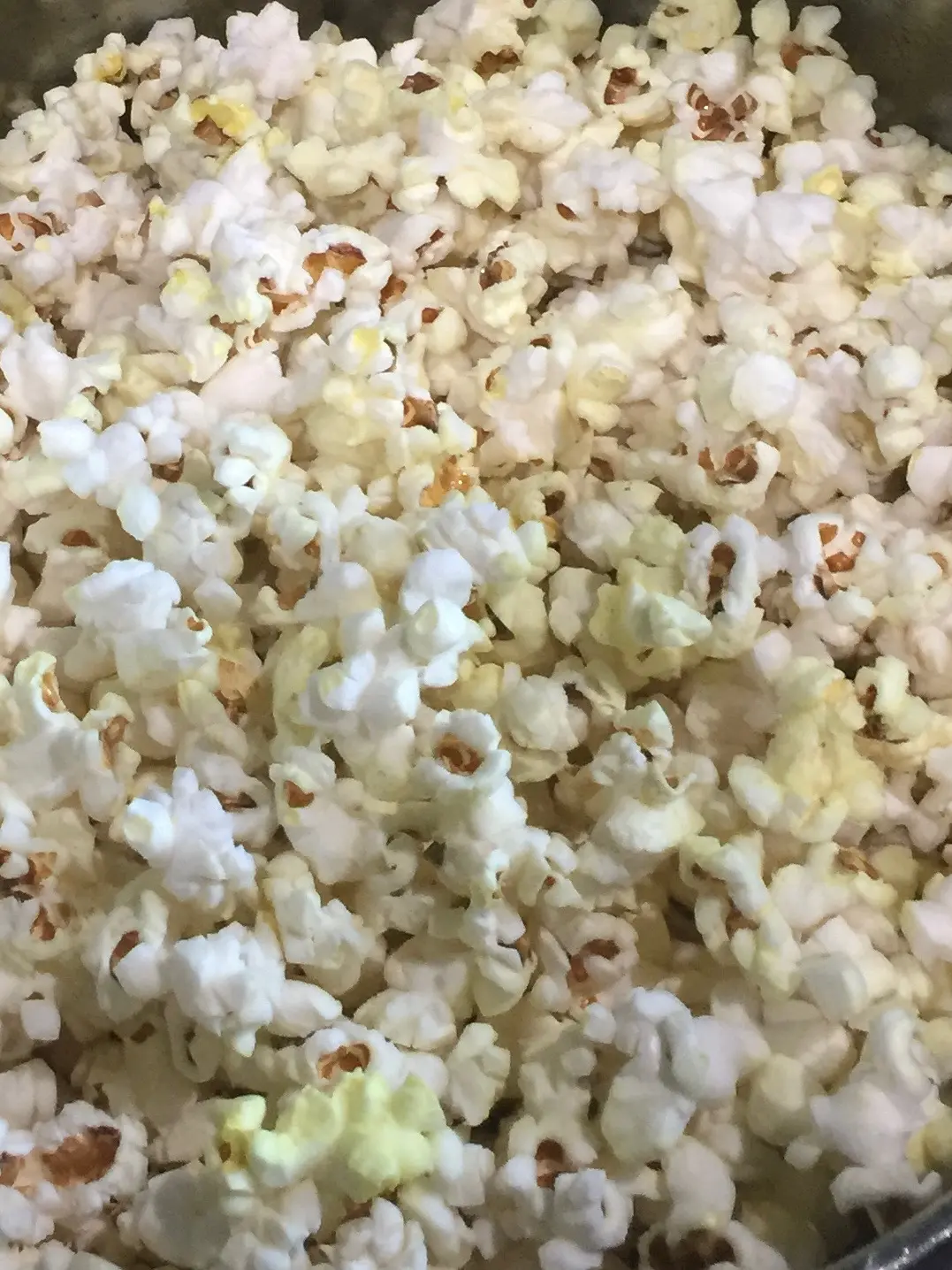 KRYpop Spicy Sweet Fusion Popcorn in kraft pouch